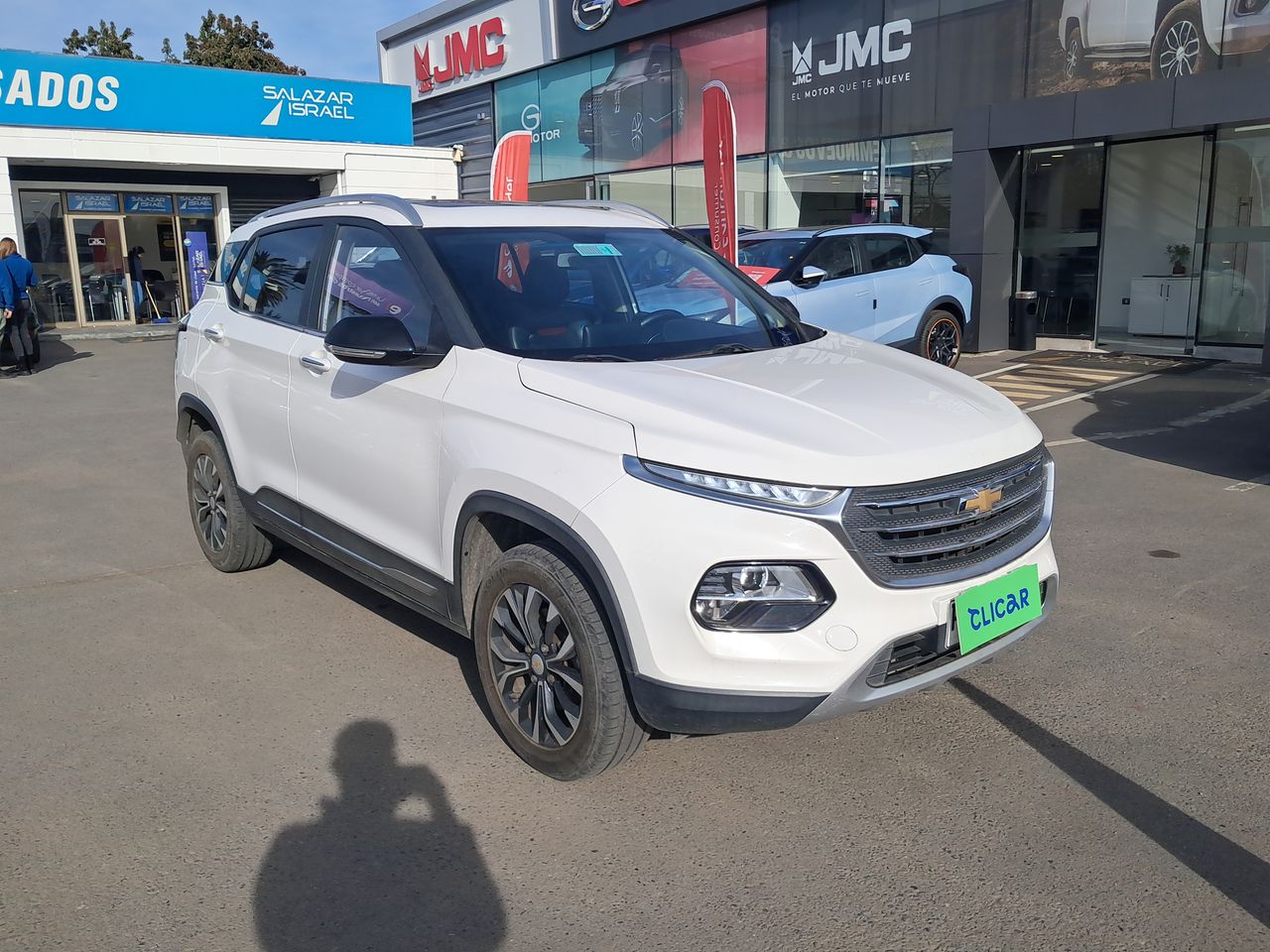 CHEVROLET - 1