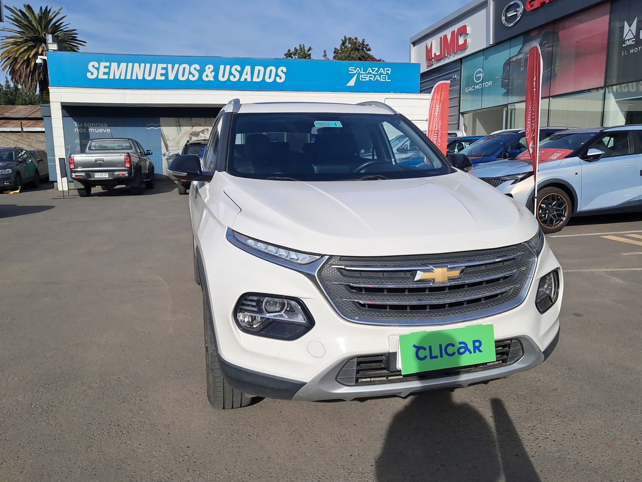 CHEVROLET - 2