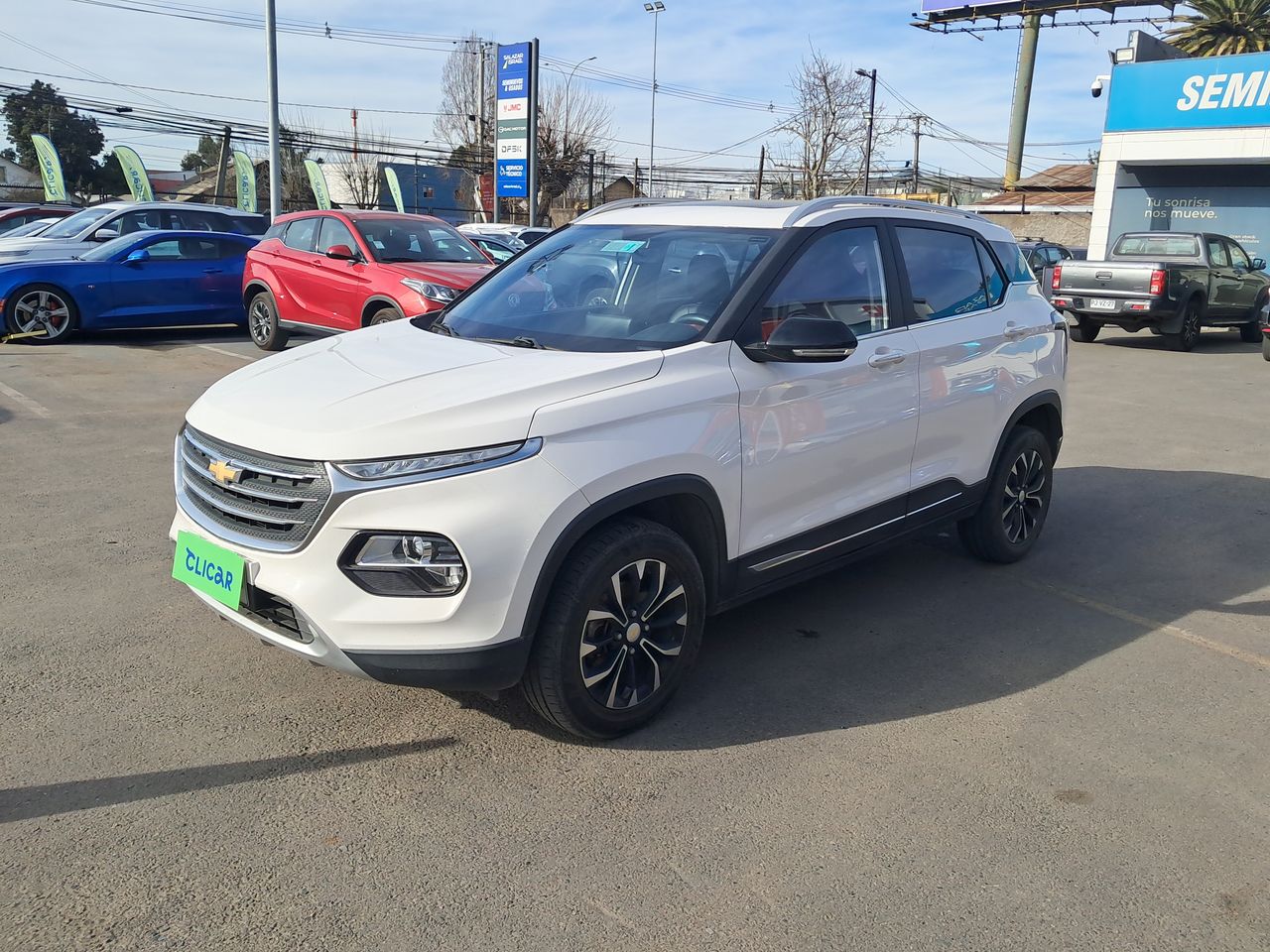 CHEVROLET - 3