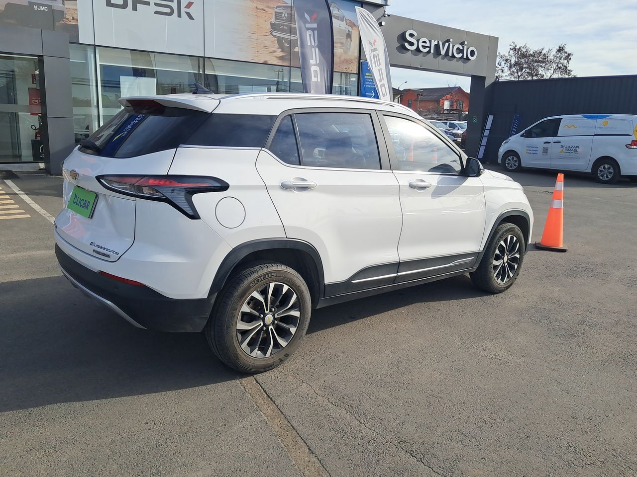 CHEVROLET - 7