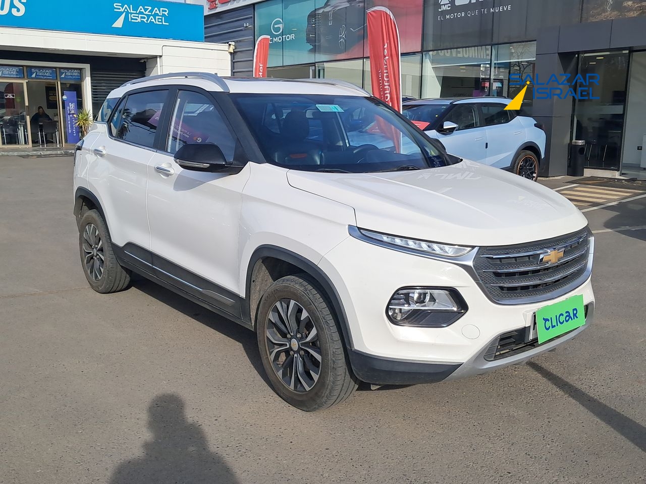 CHEVROLET