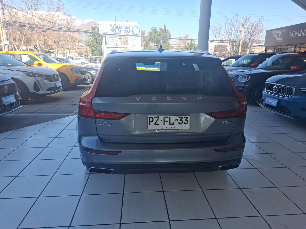 VOLVO - 5