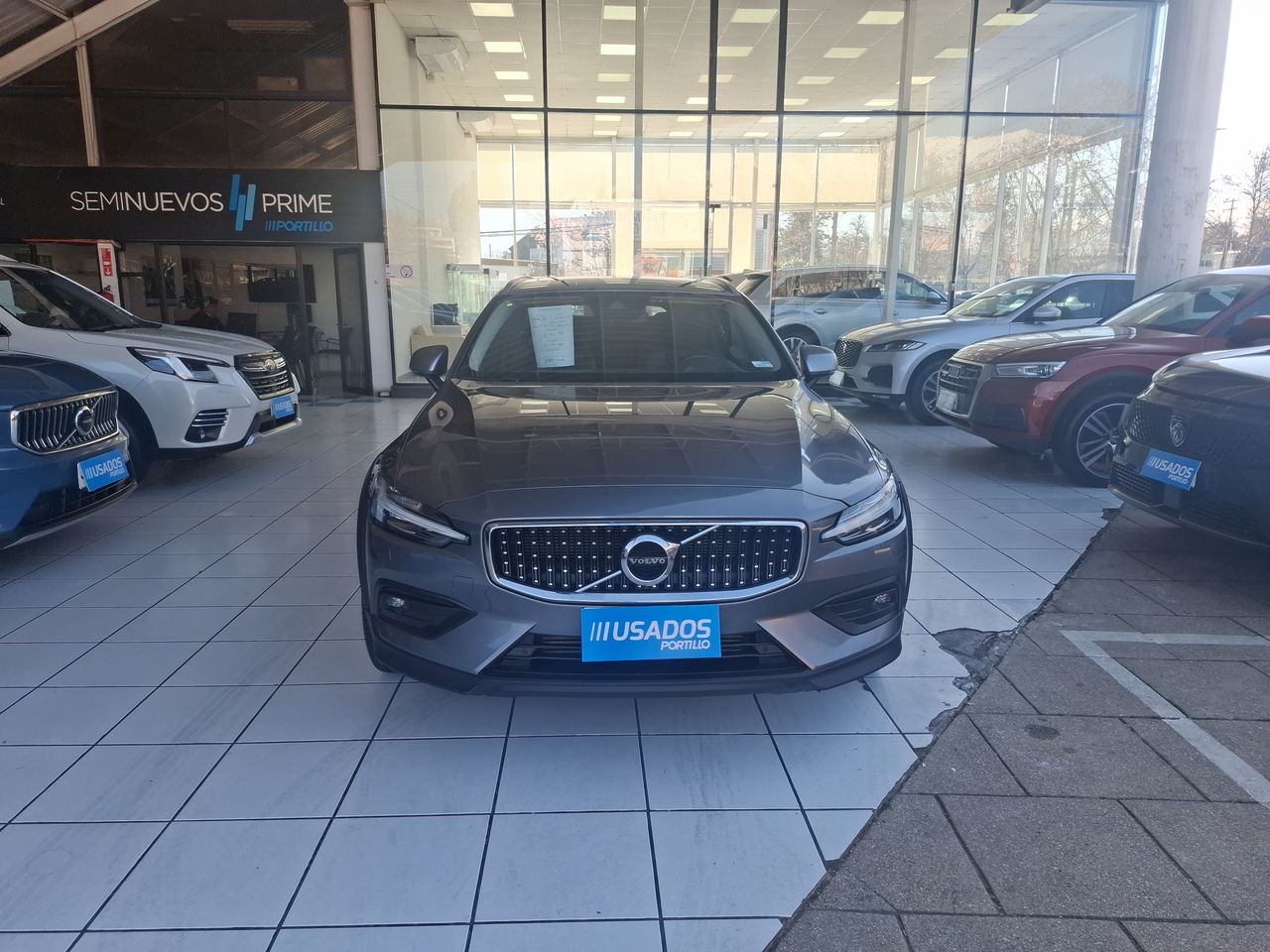 VOLVO - 7