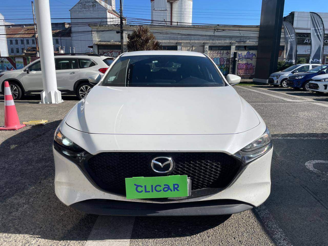 MAZDA - 2