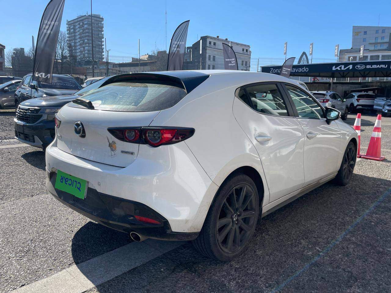 MAZDA - 4