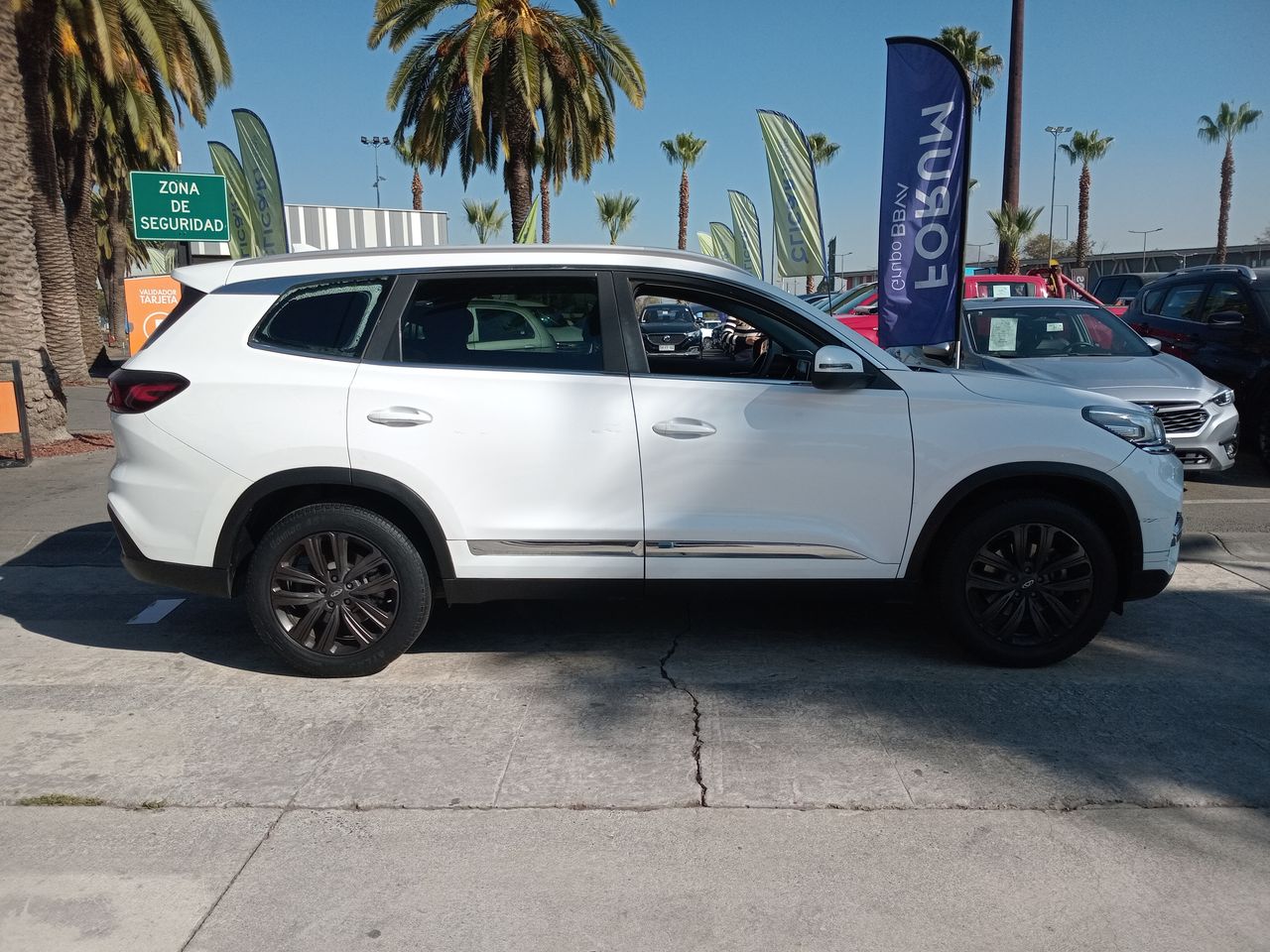 CHERY - 8