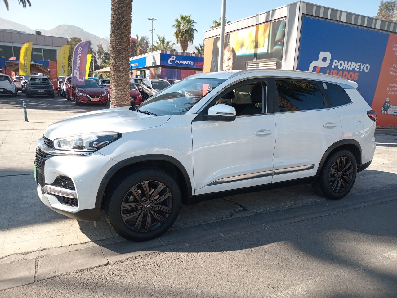 CHERY - 3