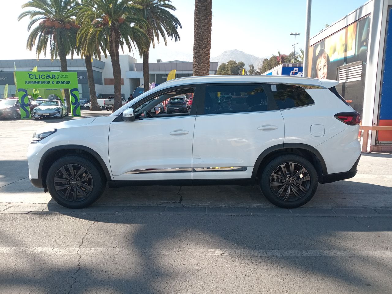 CHERY - 4