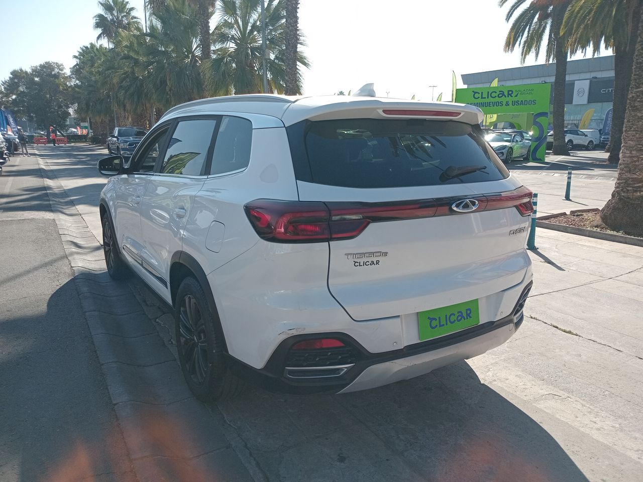 CHERY - 5