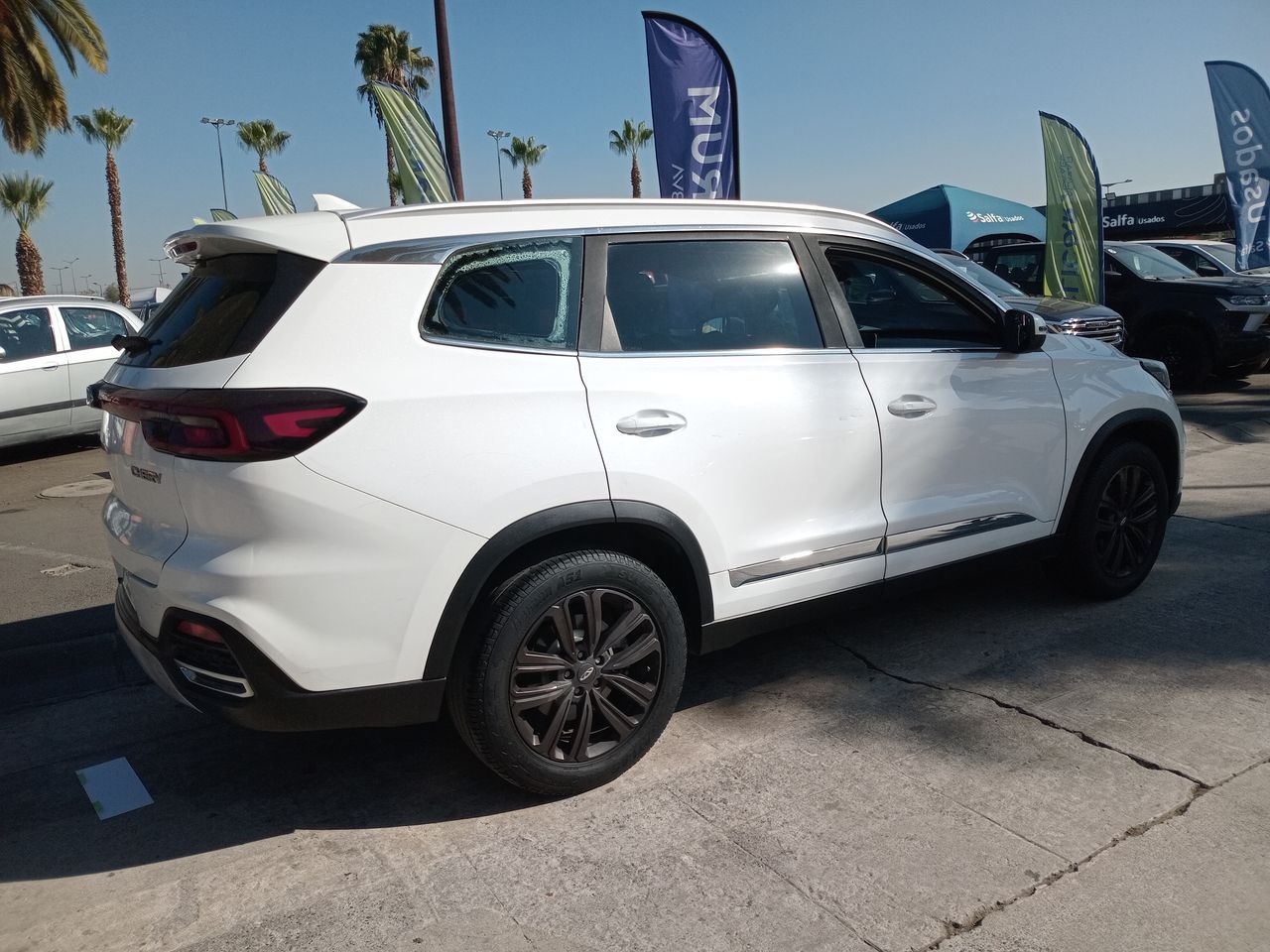 CHERY - 7