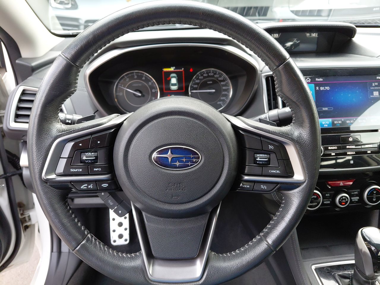 SUBARU - 16