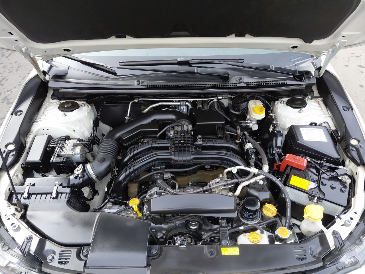 SUBARU - 8