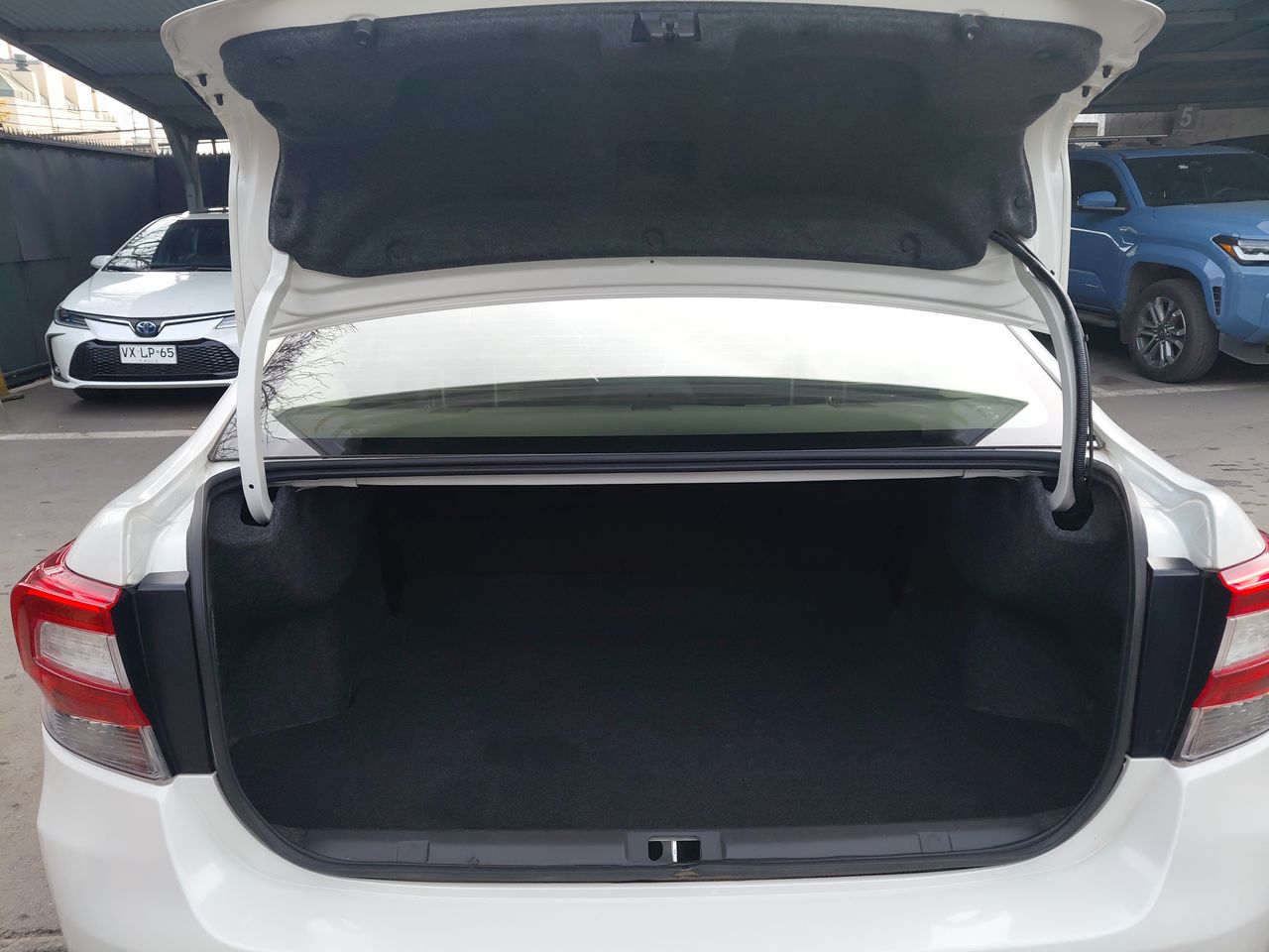 SUBARU - 12