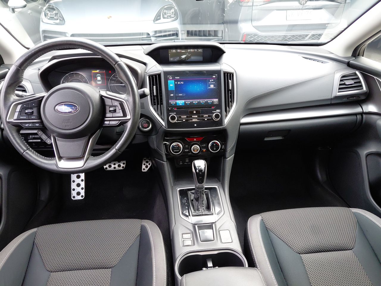 SUBARU - 1