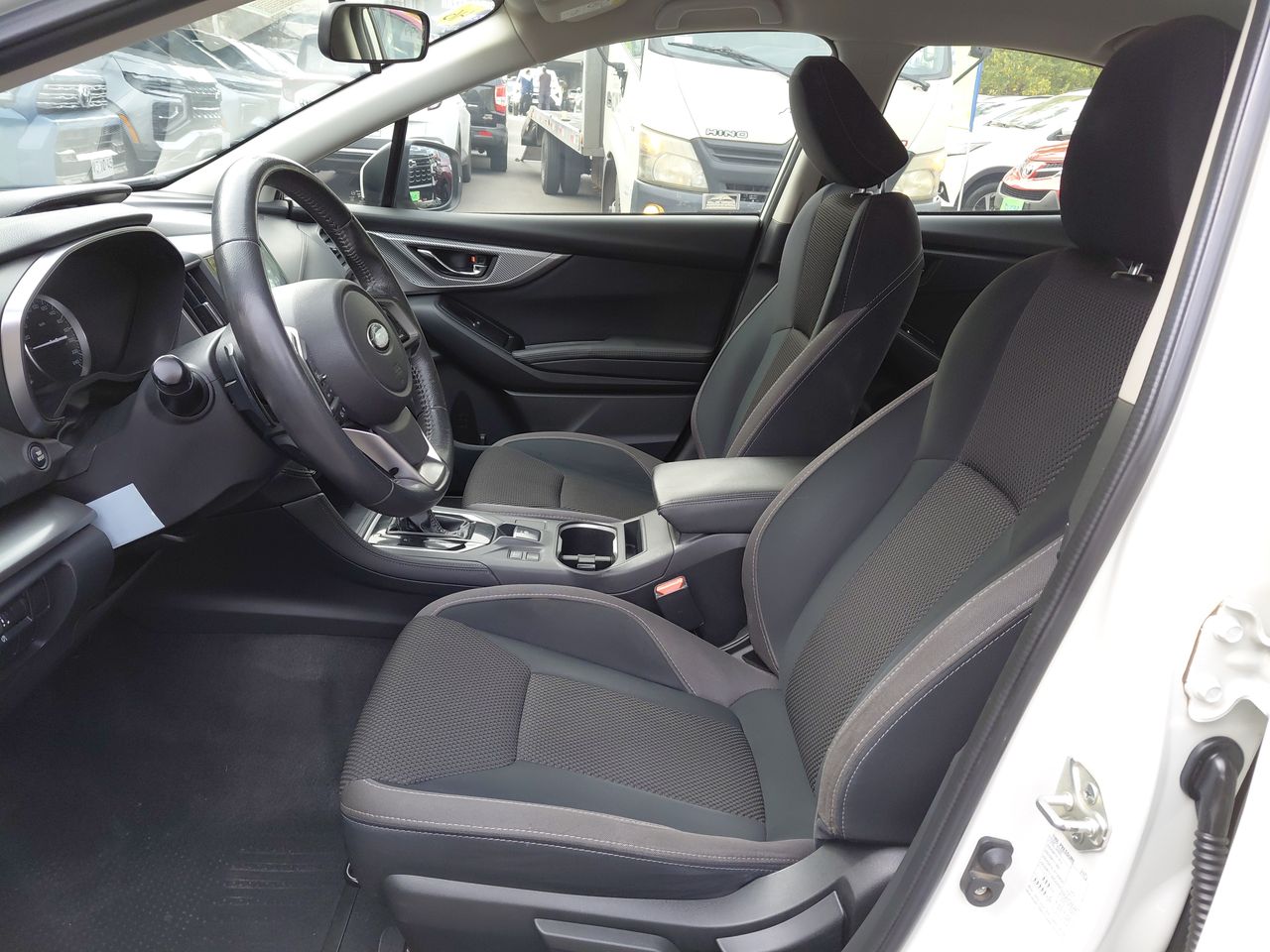 SUBARU - 6