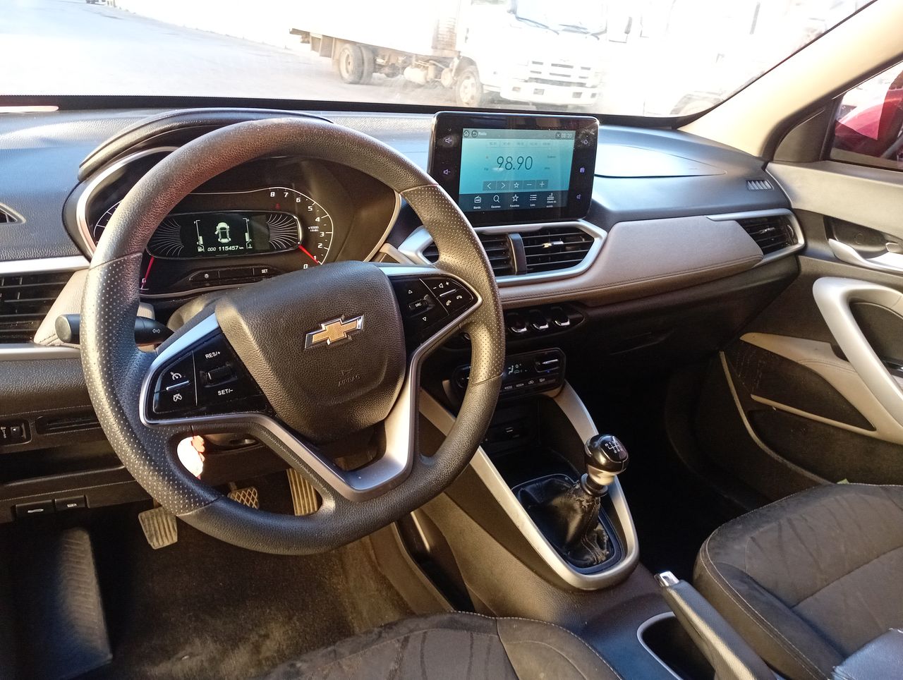 CHEVROLET - 15