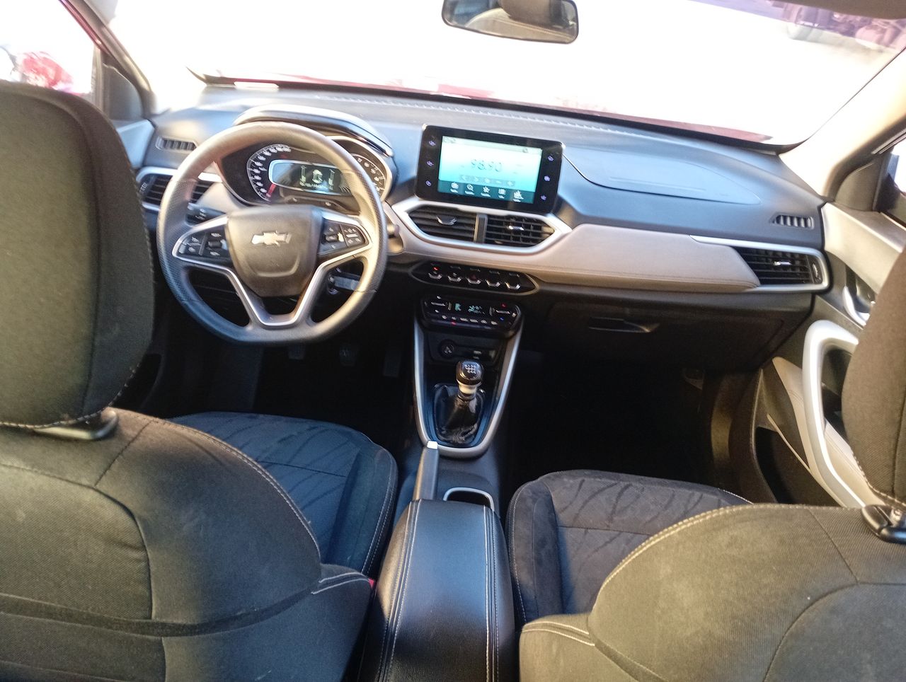 CHEVROLET - 1
