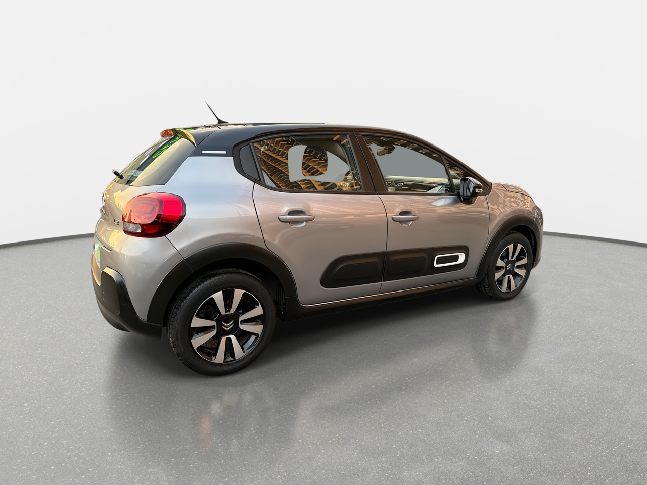Citroën C3 — foto 8 de 34