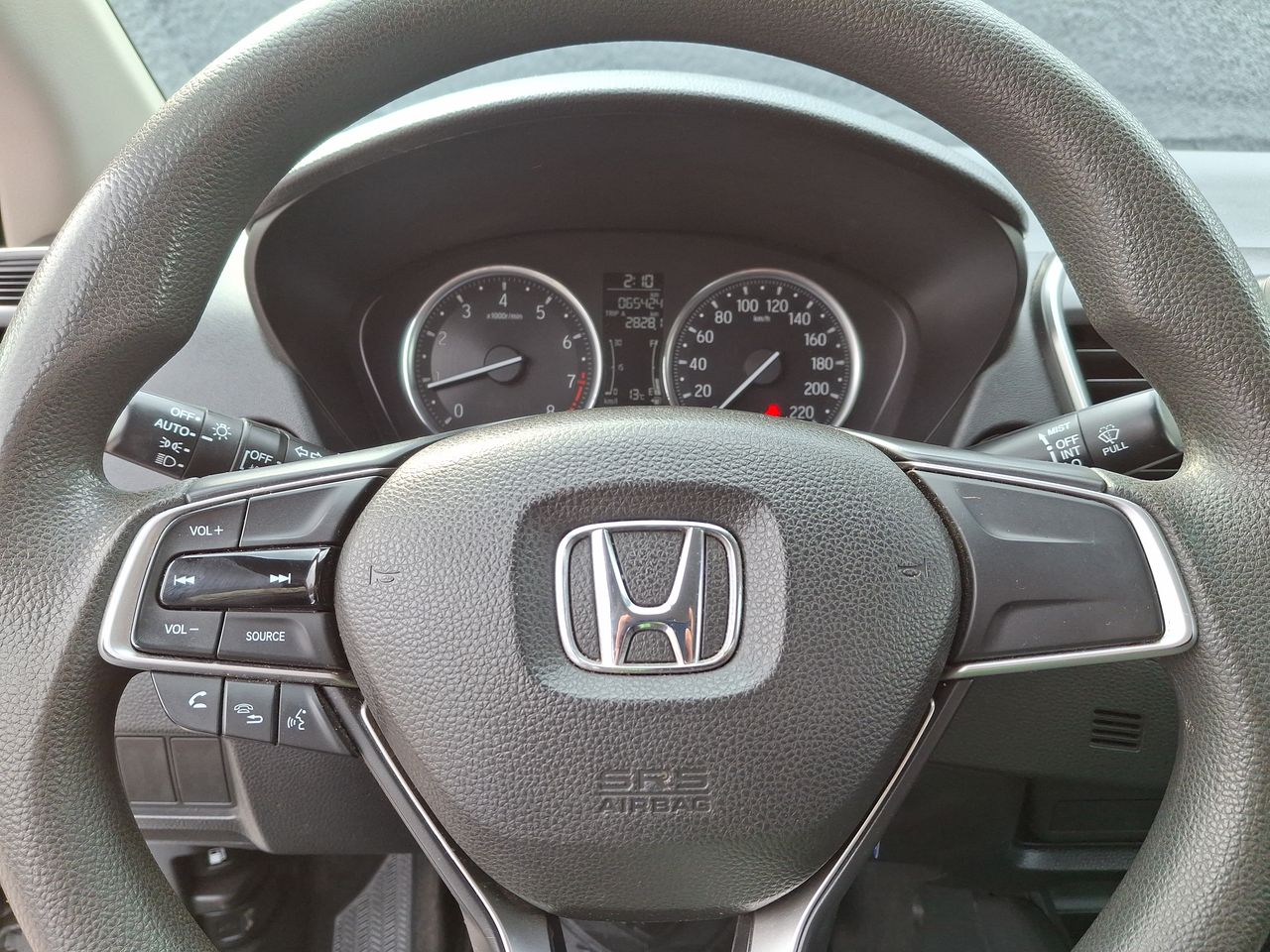 HONDA - 25