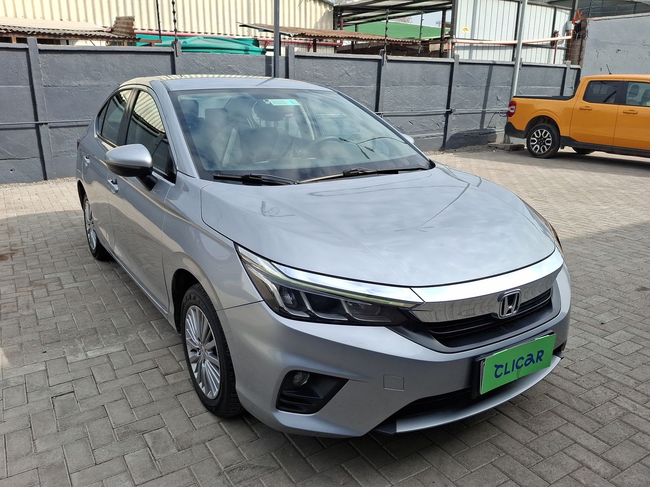 HONDA - 1