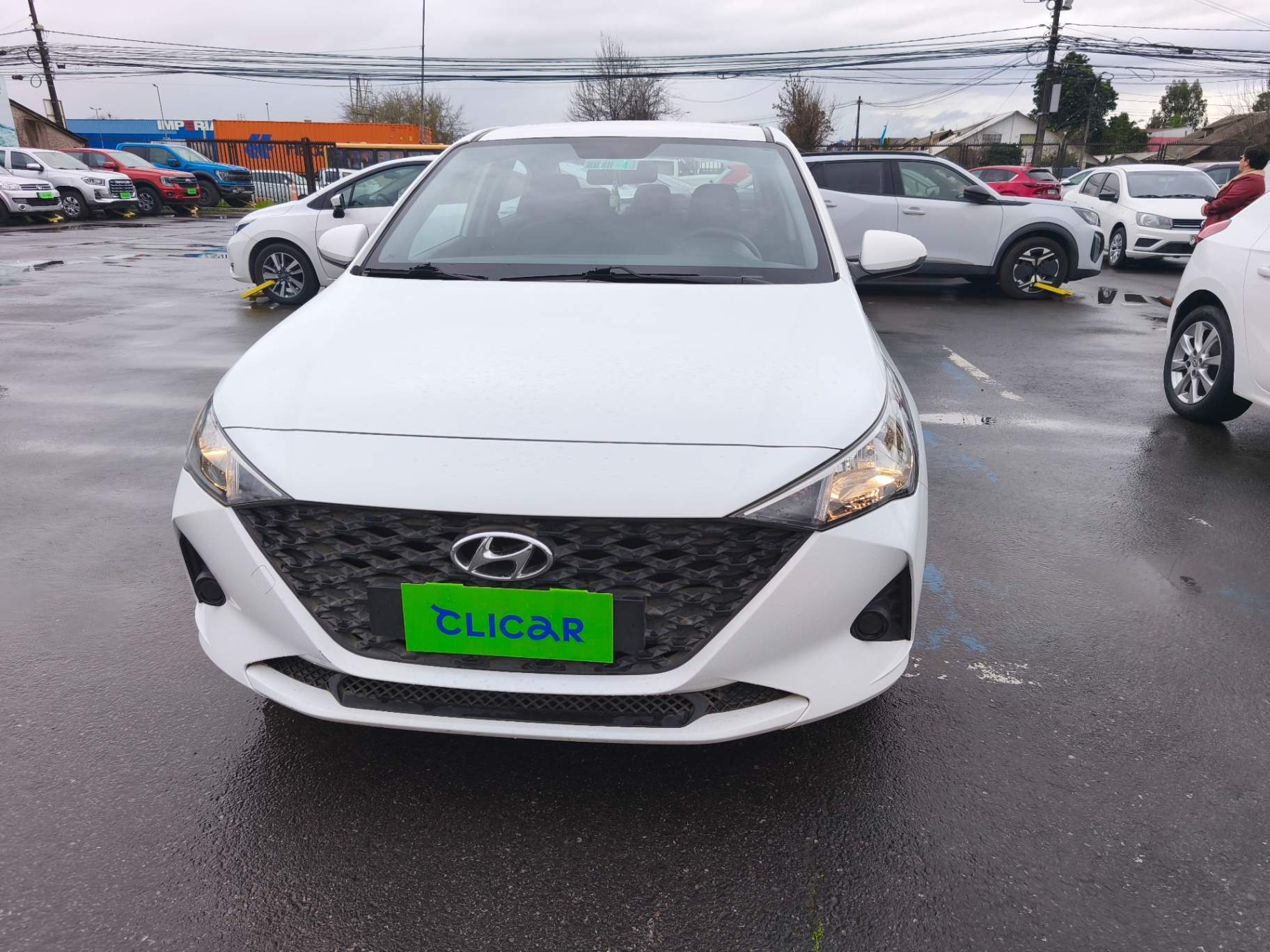 HYUNDAI - 1