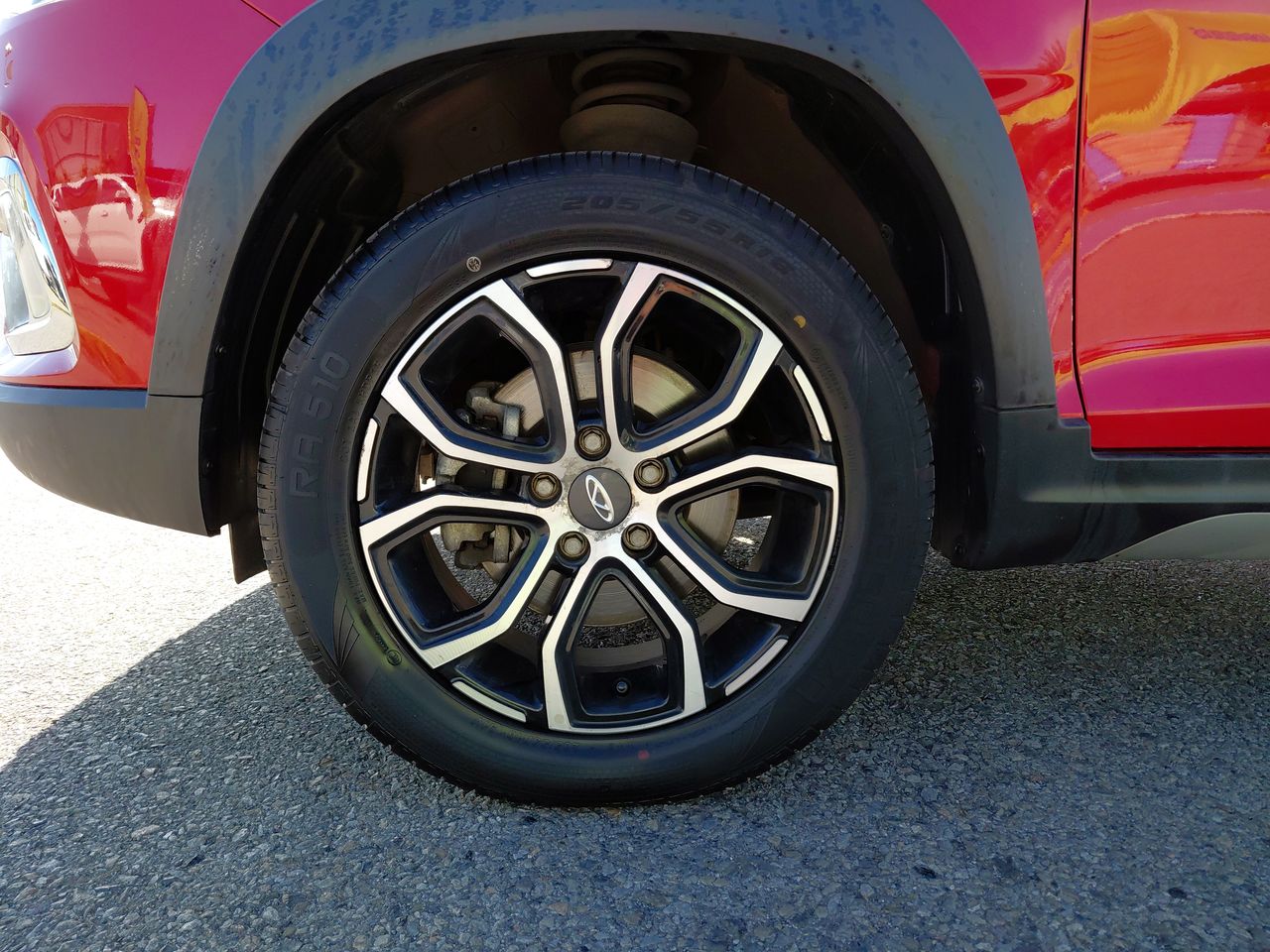 CHERY - 15