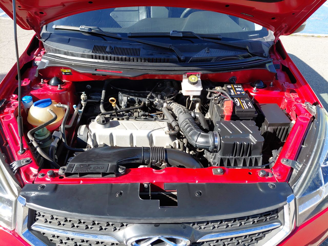 CHERY - 16