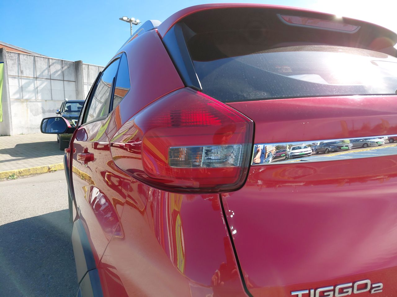 CHERY - 19