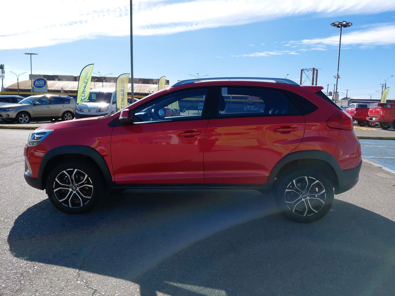 CHERY - 4
