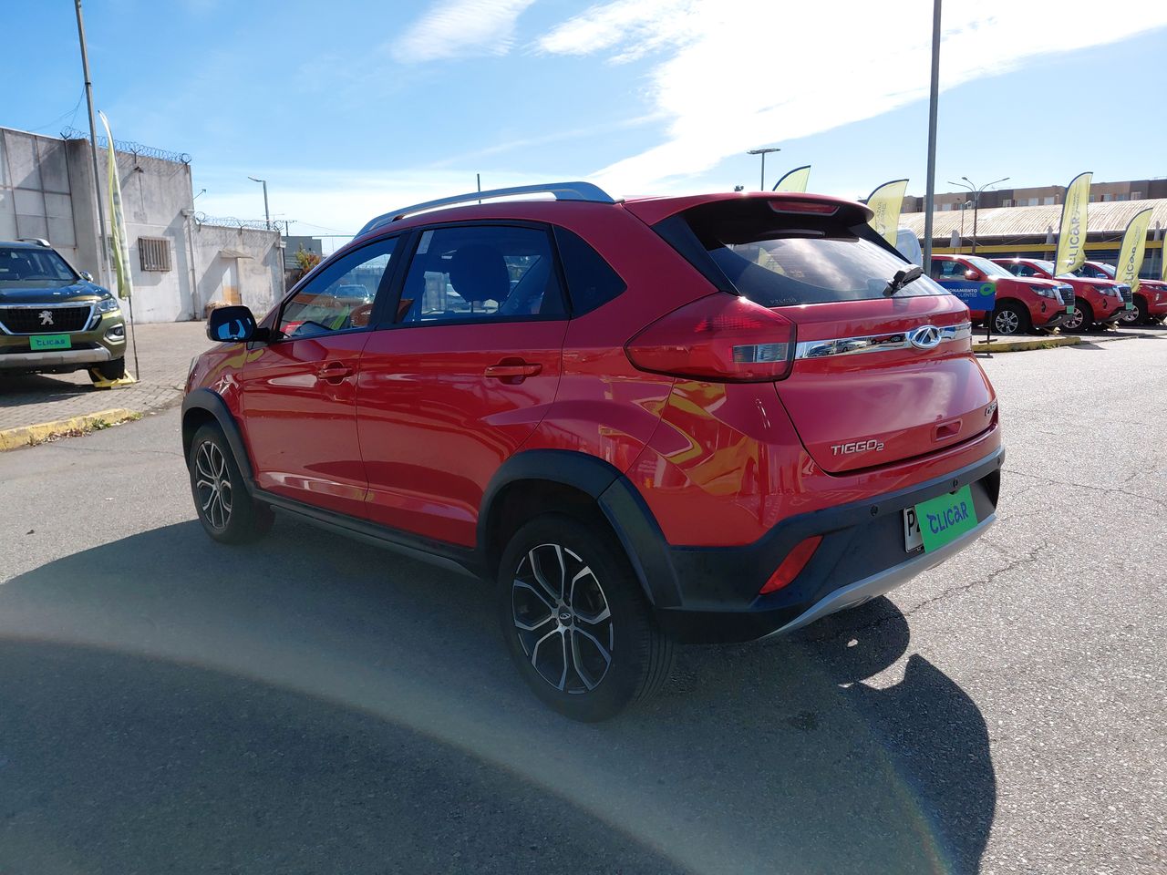 CHERY - 5