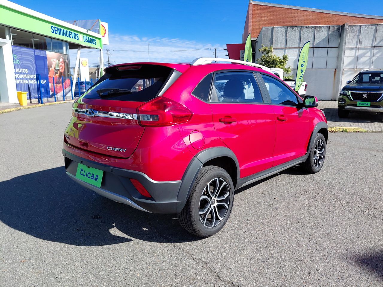 CHERY - 7