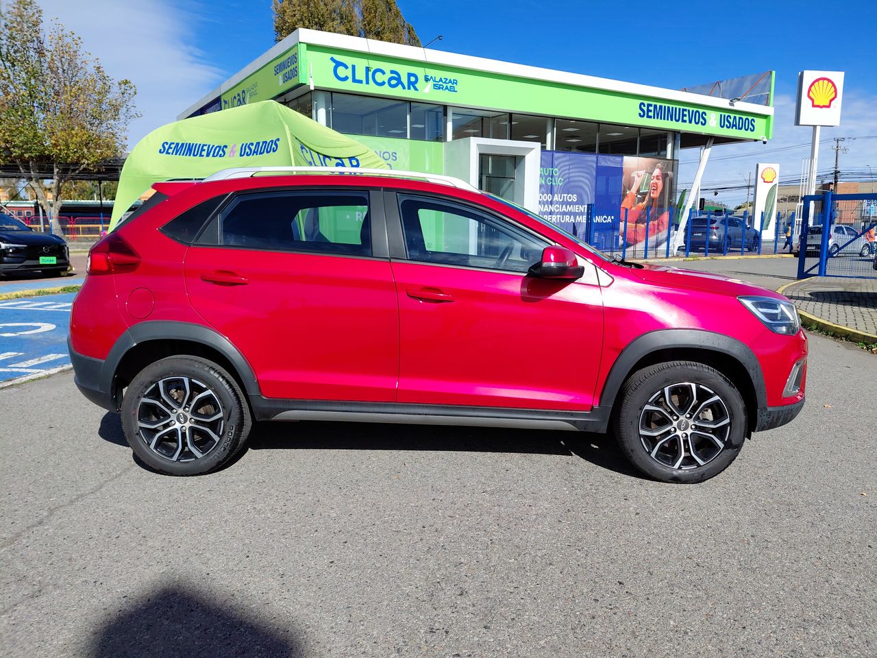 CHERY - 8