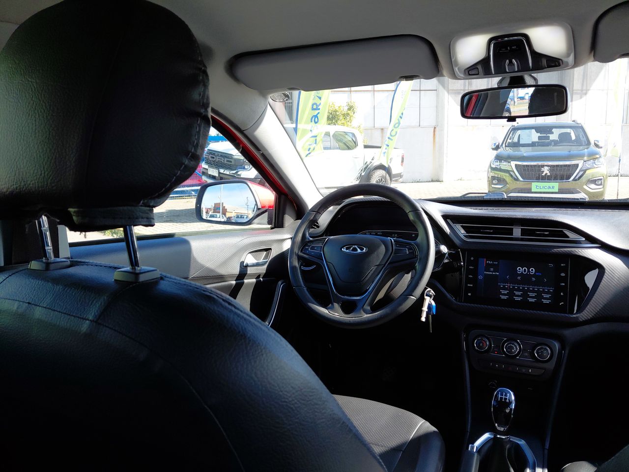 CHERY - 14