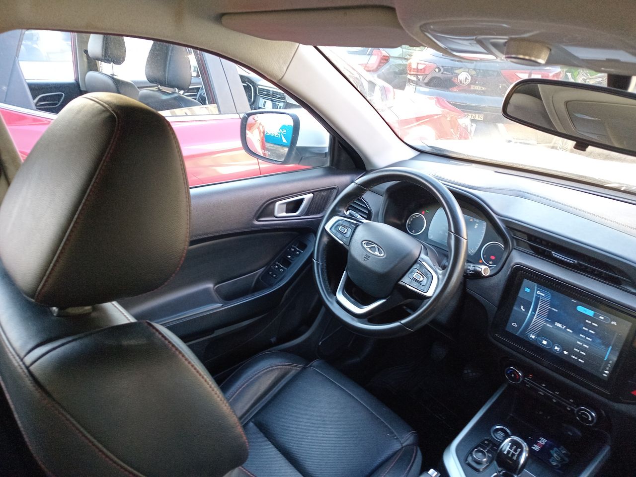 CHERY - 8