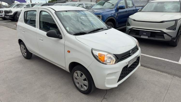 SUZUKI - 1