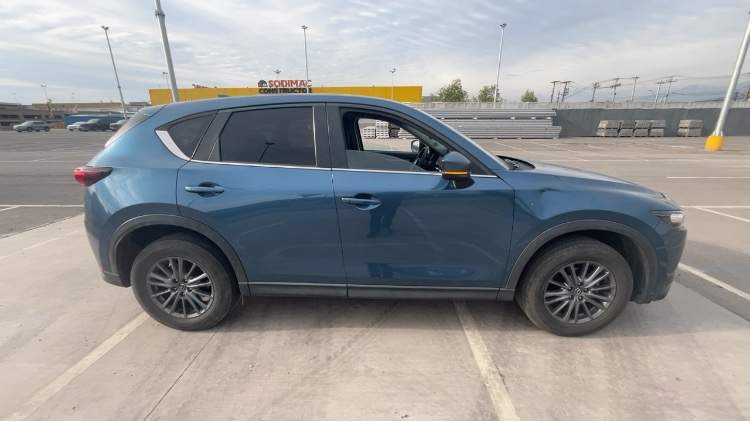 MAZDA - 3