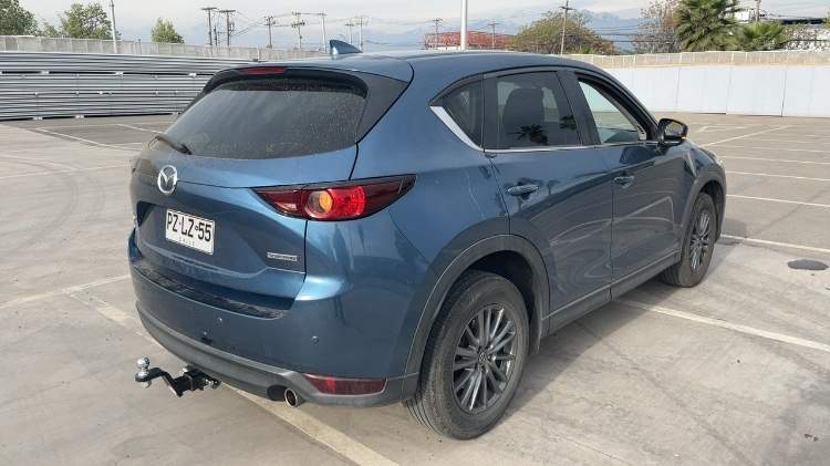 MAZDA - 4