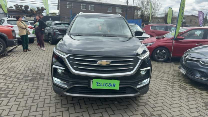 CHEVROLET - 2