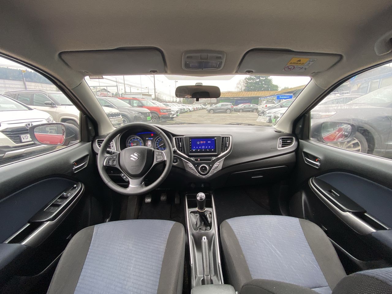 SUZUKI - 1
