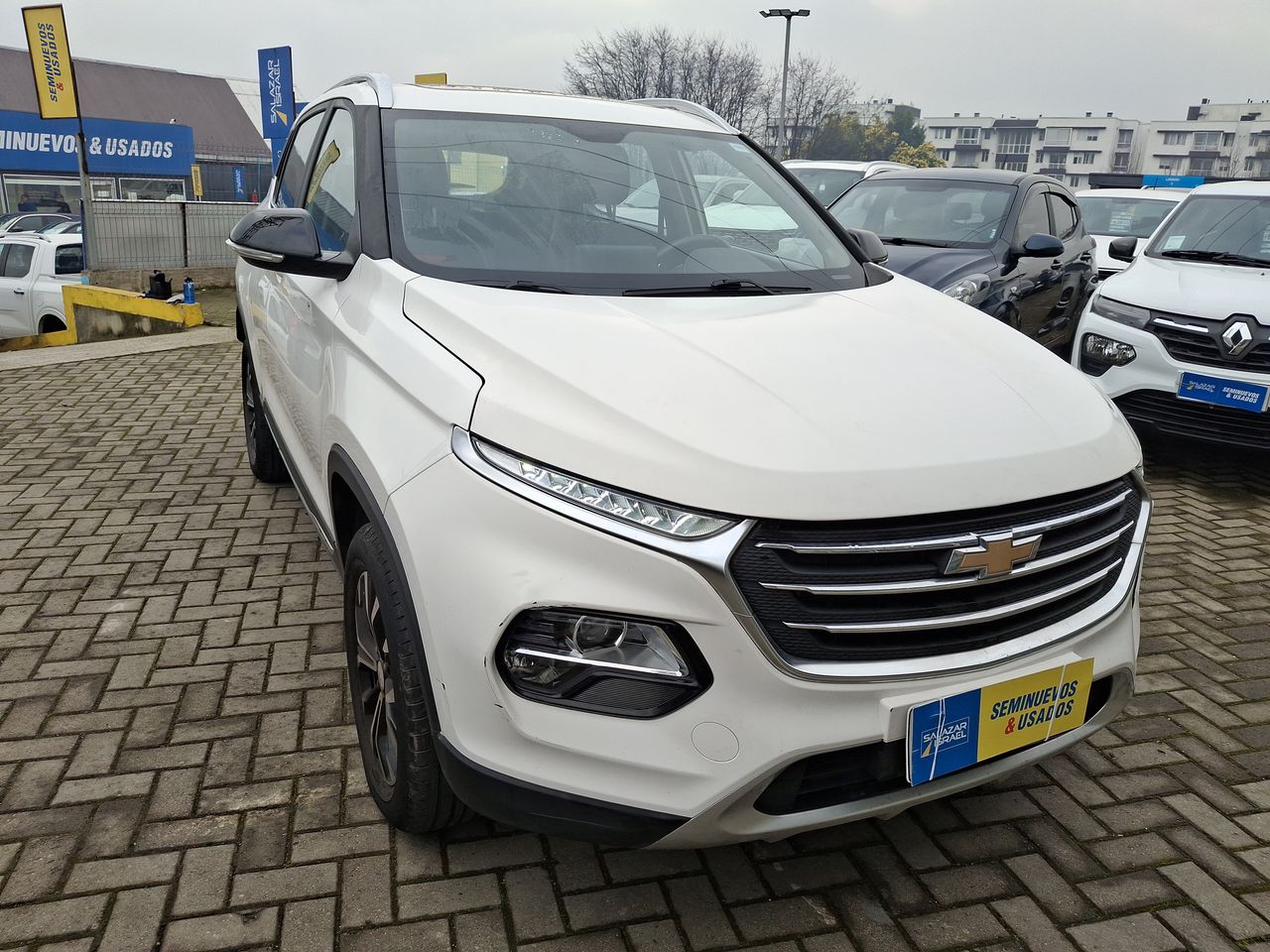 CHEVROLET - 1