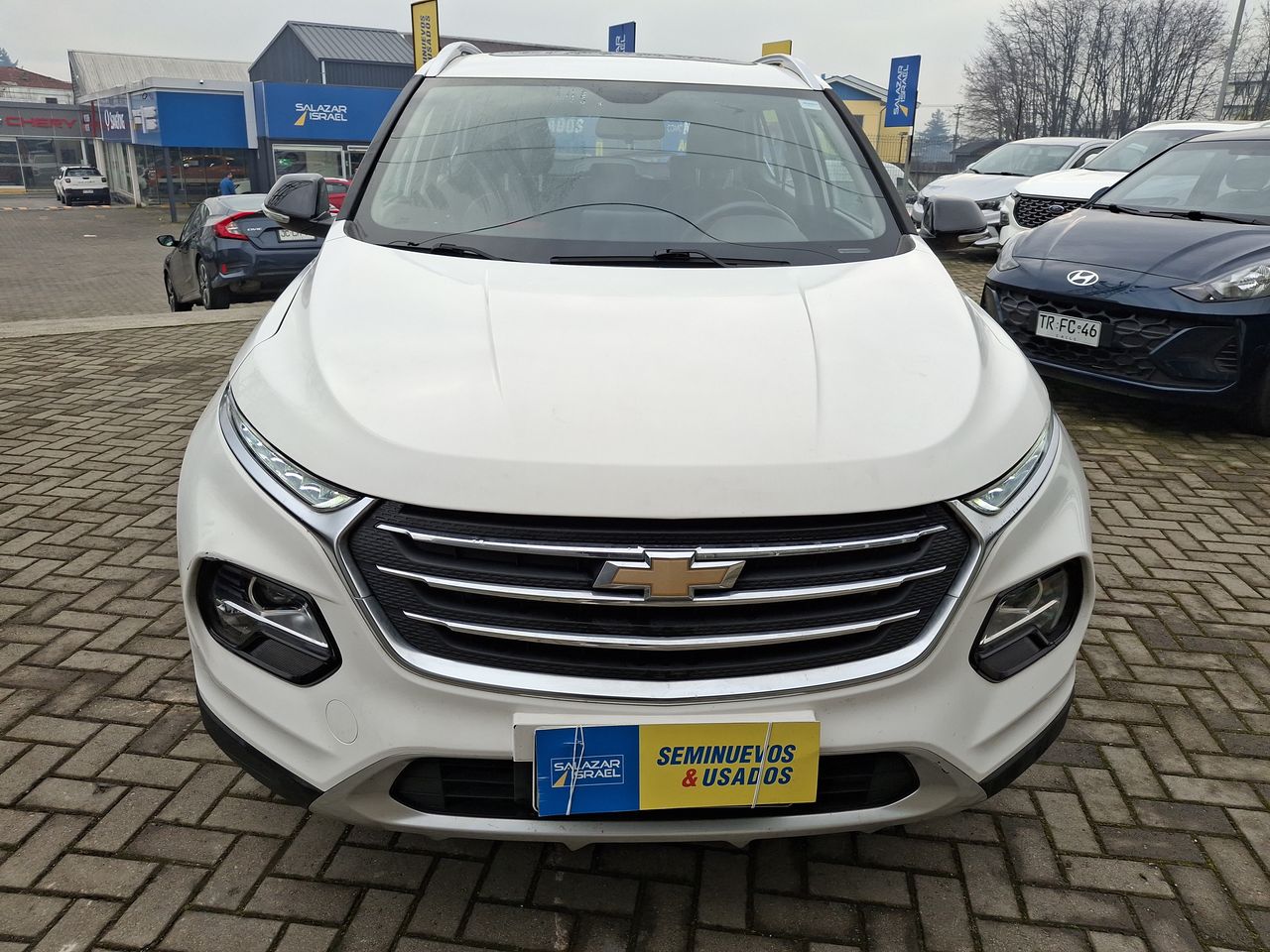 CHEVROLET - 2