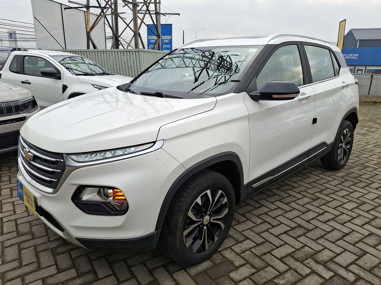 CHEVROLET - 3