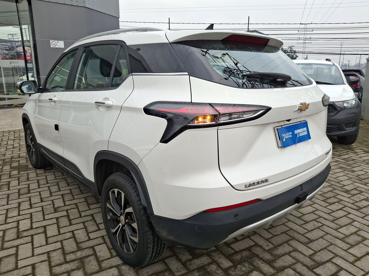 CHEVROLET - 5