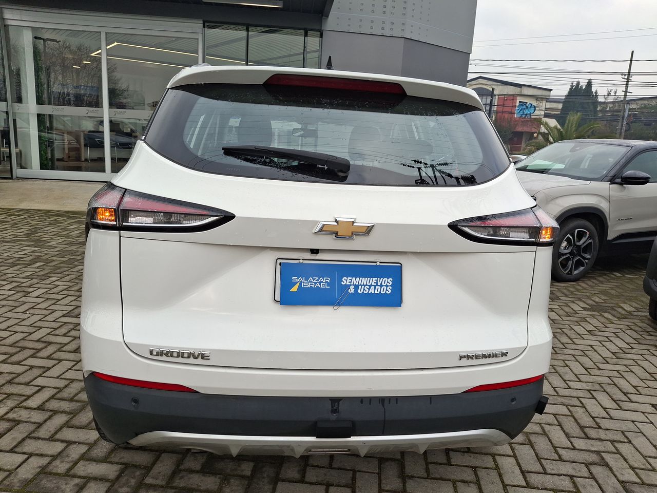 CHEVROLET - 6