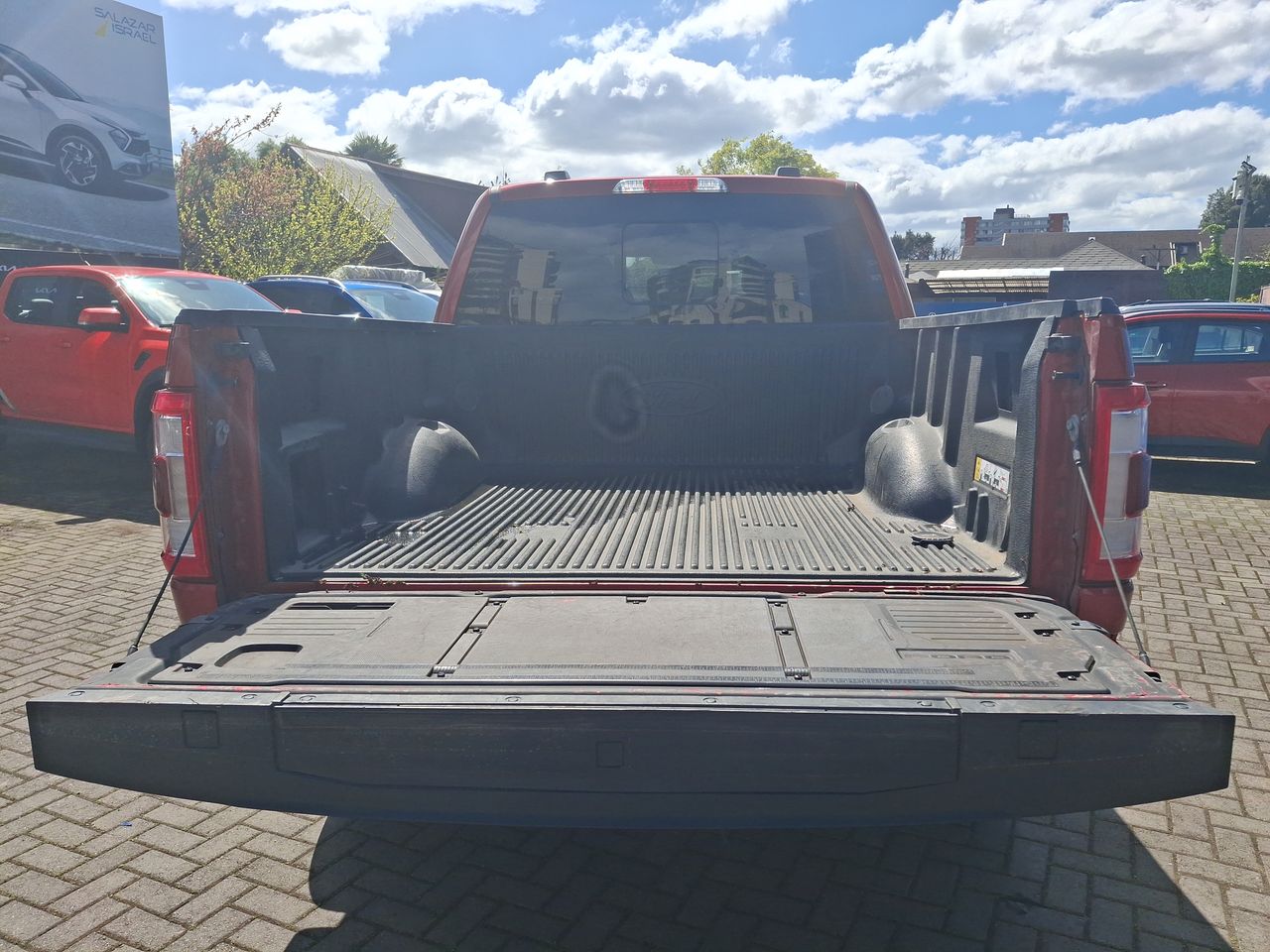 FORD - 21