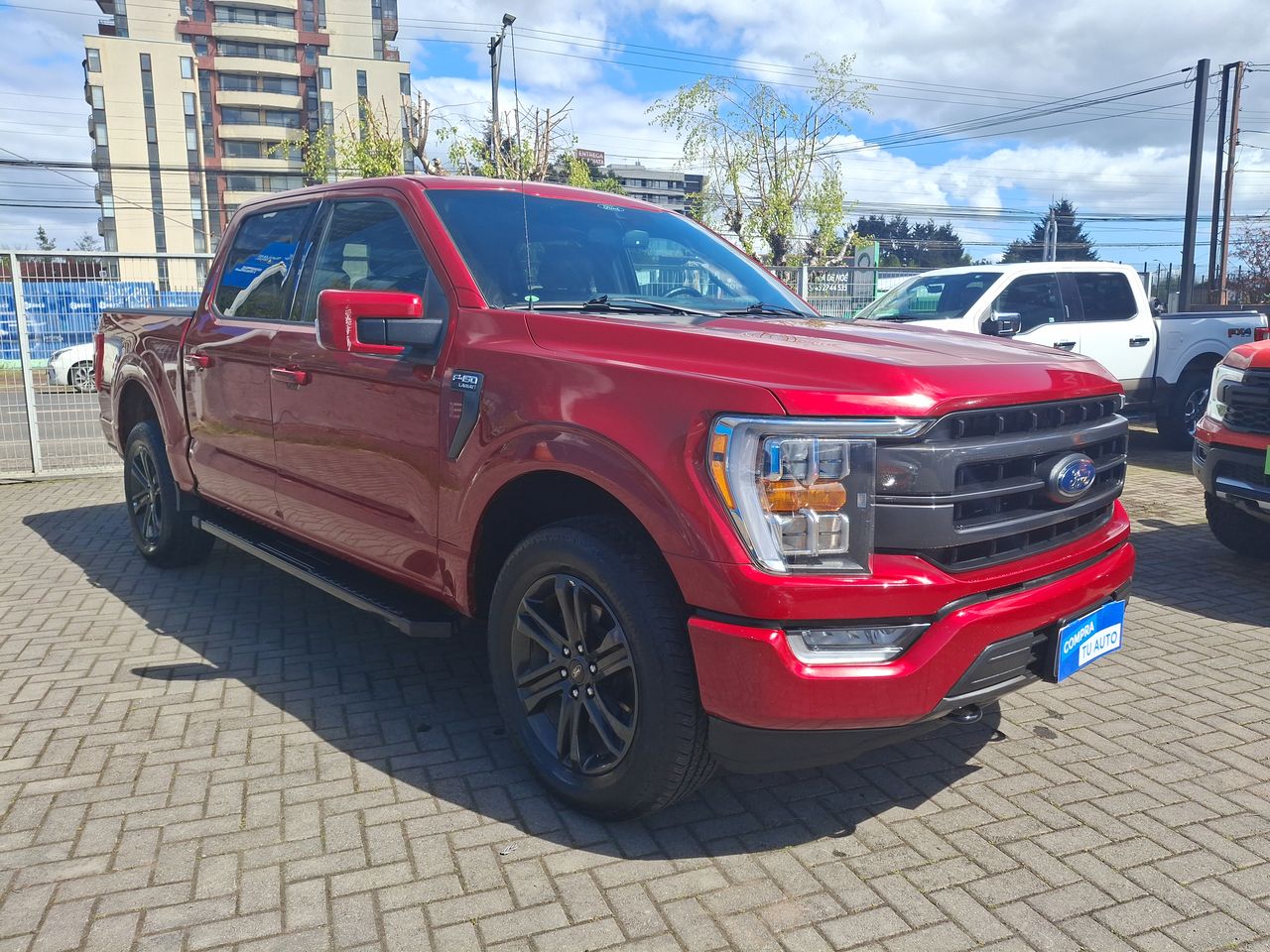 FORD - 1
