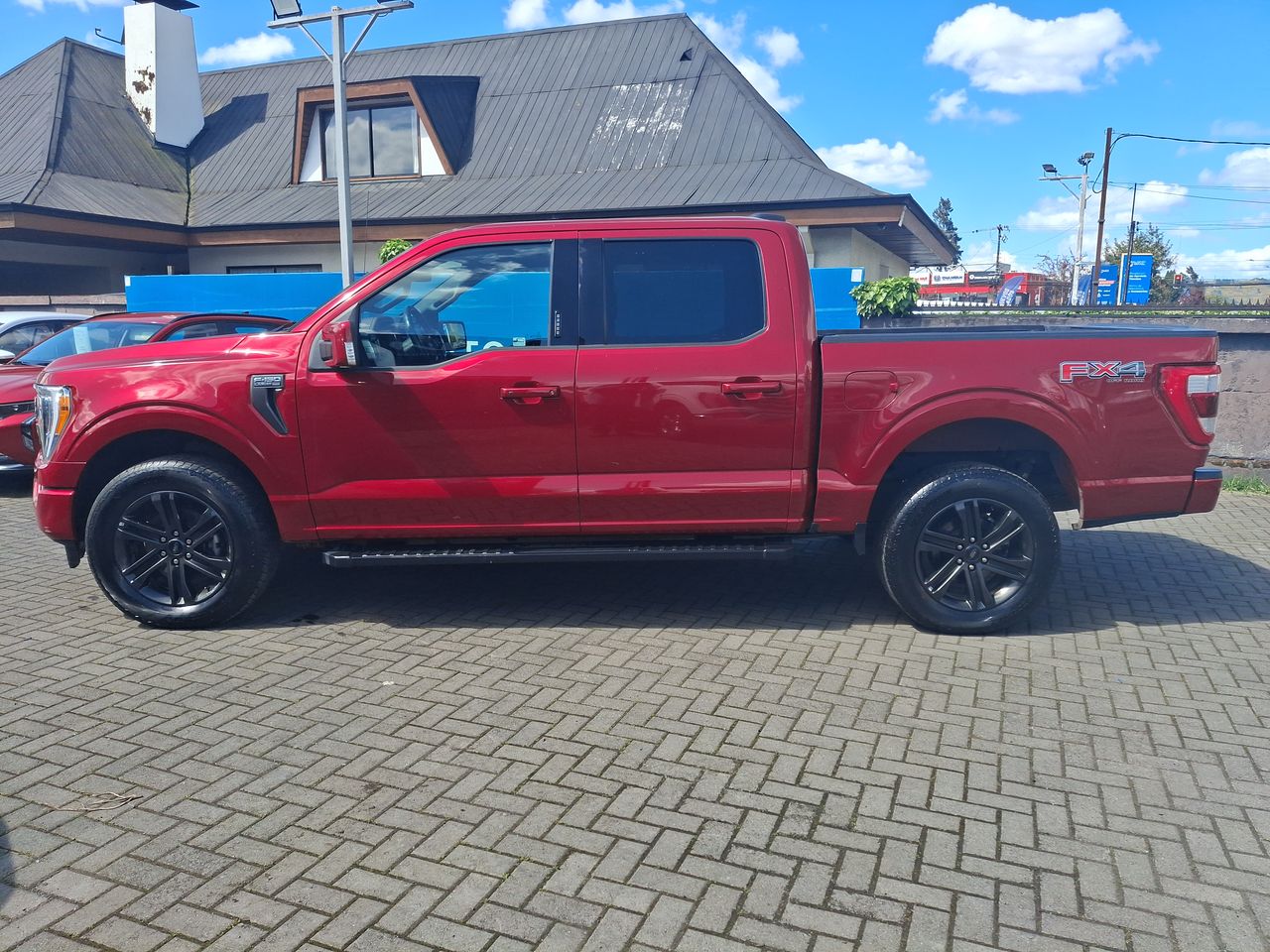 FORD - 4