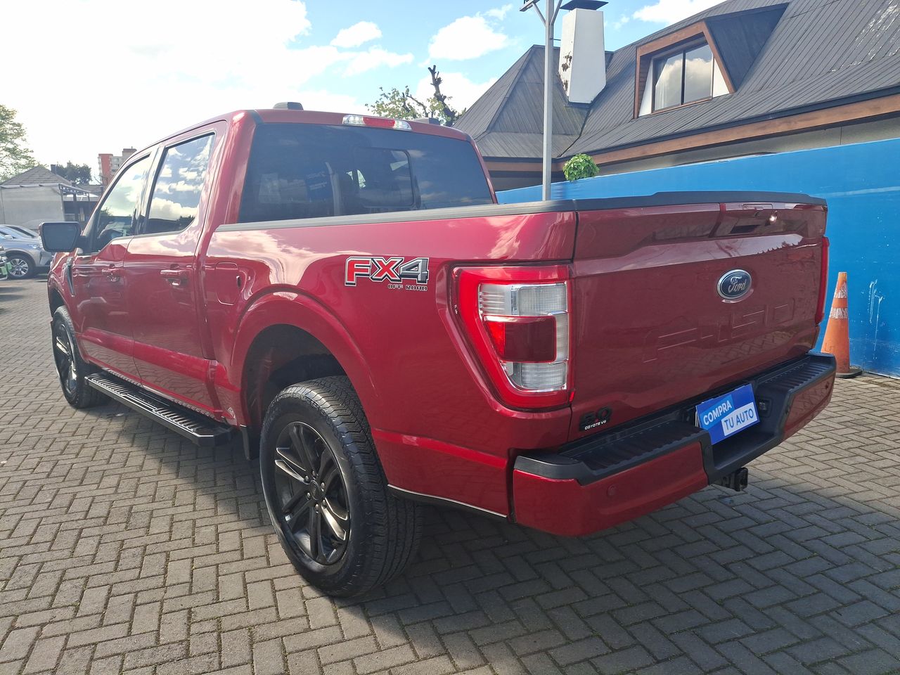 FORD - 5