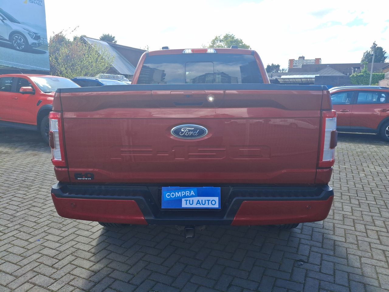 FORD - 6