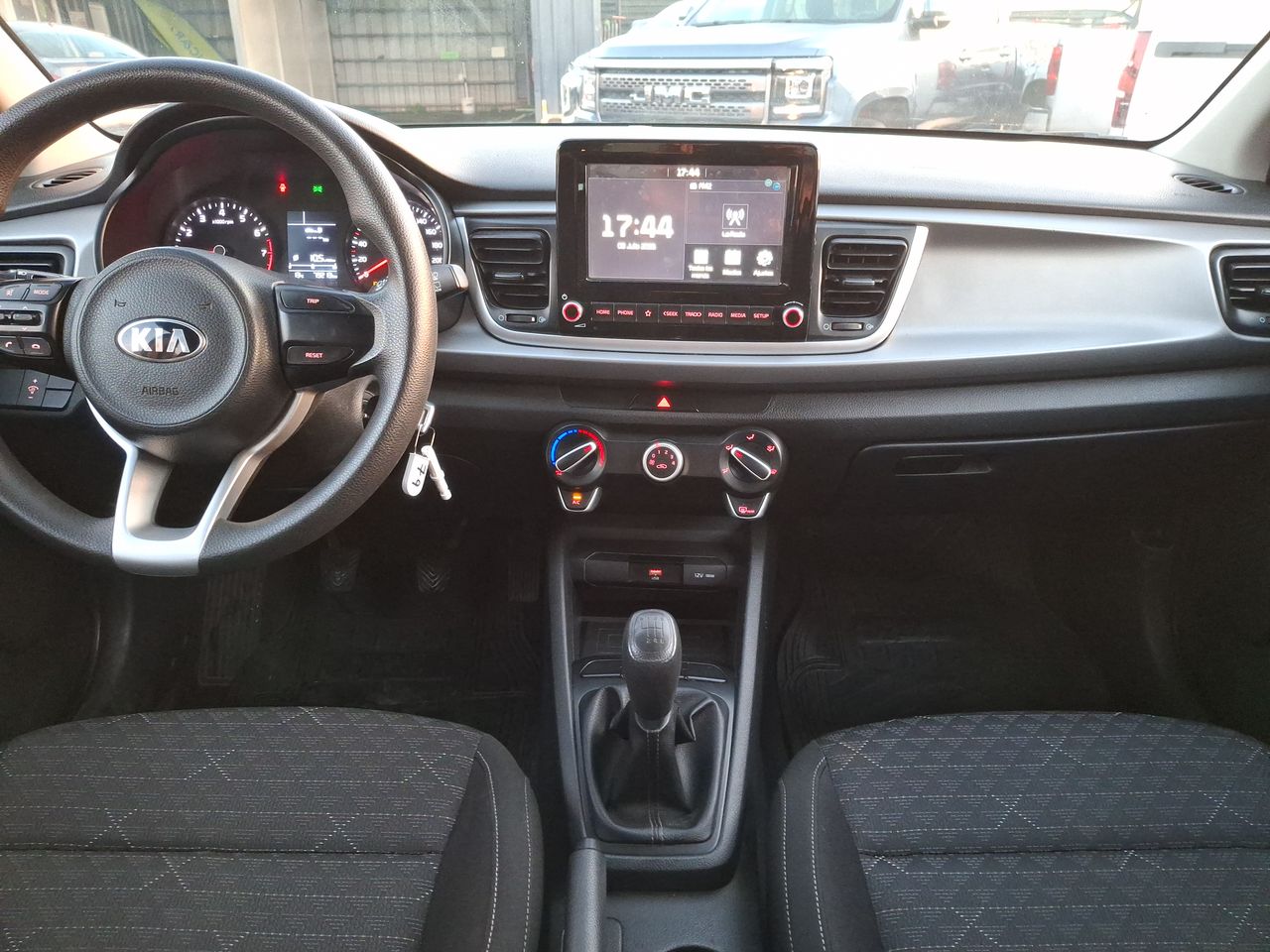 KIA - 1
